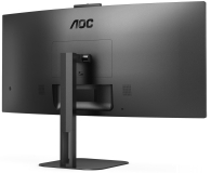 AOC 34'' CU34V5CW/BK Czarny - 1089011 - zdjęcie 6